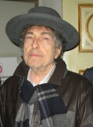 Bob Dylan, 72 anos