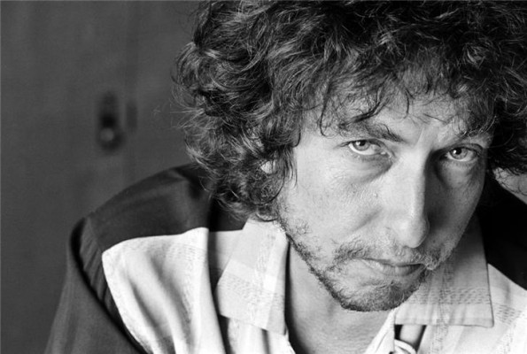 Bob Dylan, em 1983