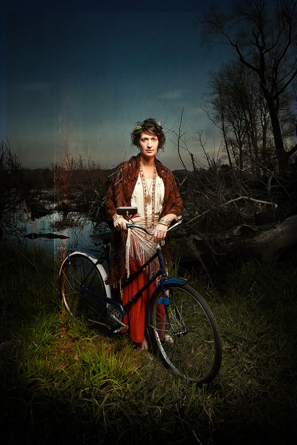 The Two-Wheeled Gypsy Queen (Gates of Eden)