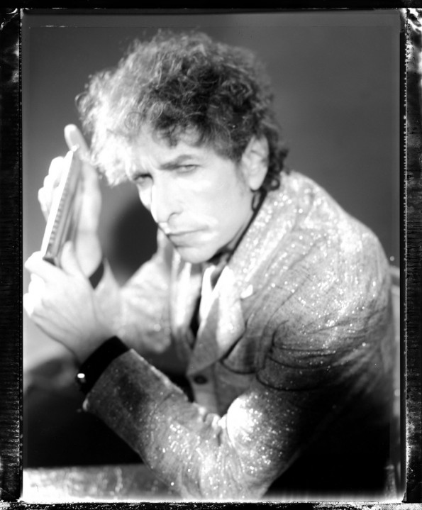Bob Dylan, por Danny Clinch