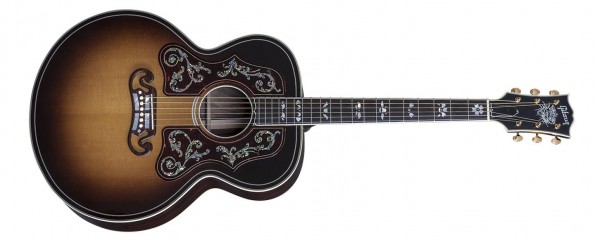 Gibson Bob Dylan SJ-200