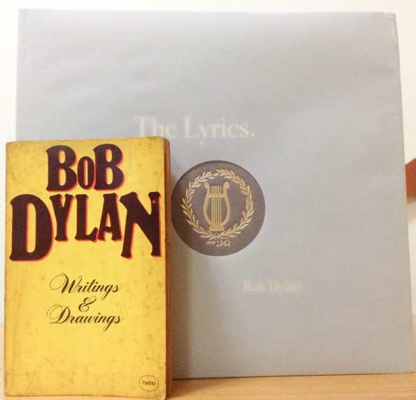 Writings & Drawings (1973) e The Lyrics (2014)