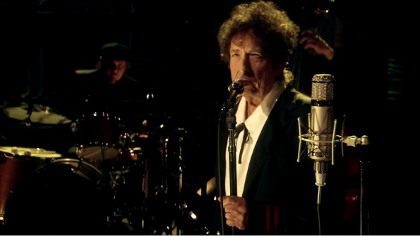 Bob Dylan, 74 Anos