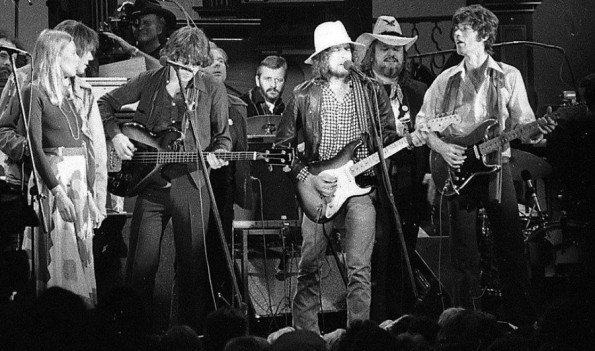Bob Dylan & The Band - The Last Walts (1976)